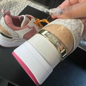 Michael Kors Georgie Shoes